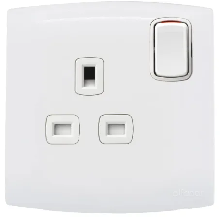 ALFANAR ALFA SOCKET 13A 7X7