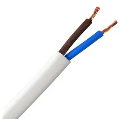 FLEXIBLE CABLE SAUDI 2X2.5 MM 80Y GRAY