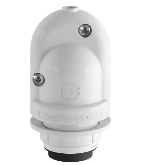 LAMP HOLDER LINE IP65 E27 (100MTR)