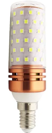LED CYLINDER BULB 16W E27 6500K