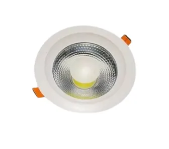 LED DOWN LIGHT COB 7CM 7W 6500K