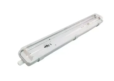 LED FLUORESCENT T8 FIXTURE 2X60CM