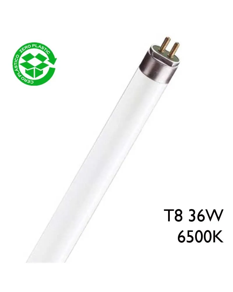 LED FLUORESCENT TUBE LIGHT T8 120CM 40W 6500K