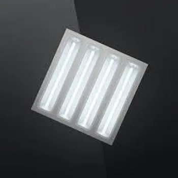 LED GRILLE LIGHT 60X60 100W 6500K