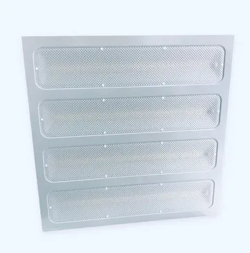 LED GRILLE LIGHT 60X60 6LINE 150W 6500K