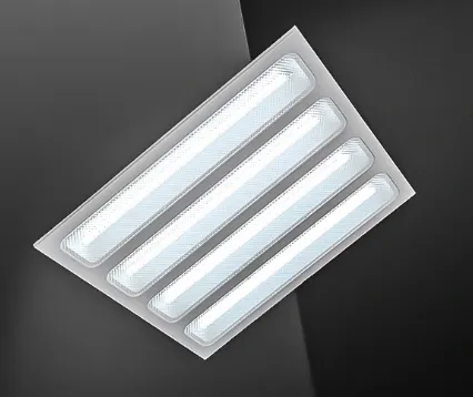 LED PANEL LIGHT 60X60 96W 6500K