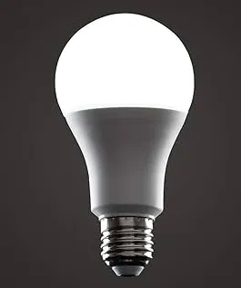 LED ROUND BULB 15W E27 3000K