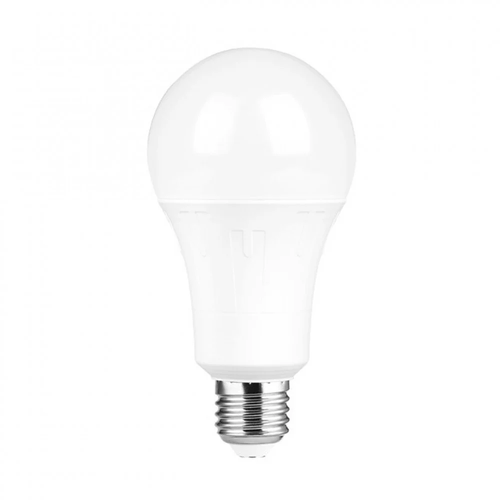 LED ROUND BULB 9W E27 6500K