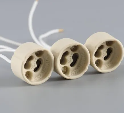 LED SPOT LIGHT GU10 HOLDER