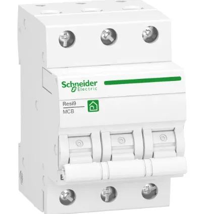 MET MCB BREAKER 3P 40A