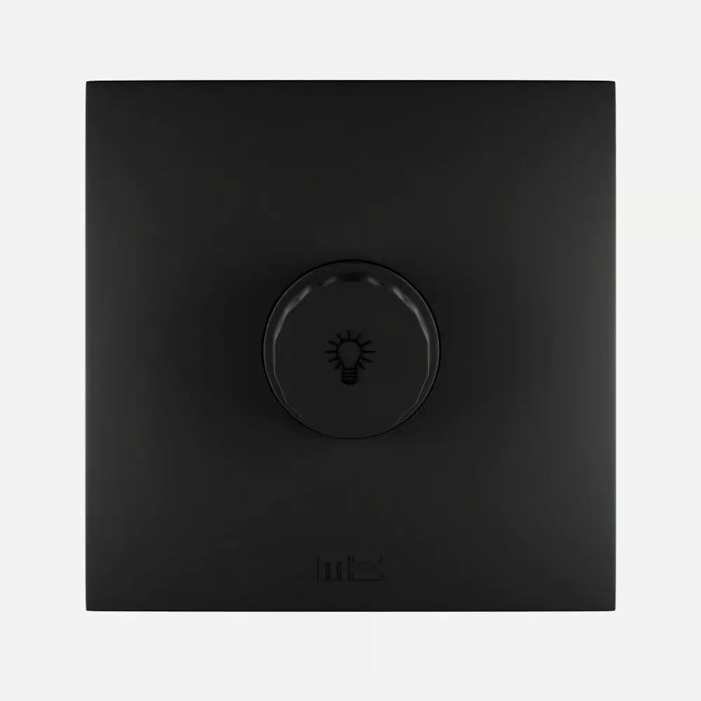 MFZ DIMMER SWITCH 1000W BLACK