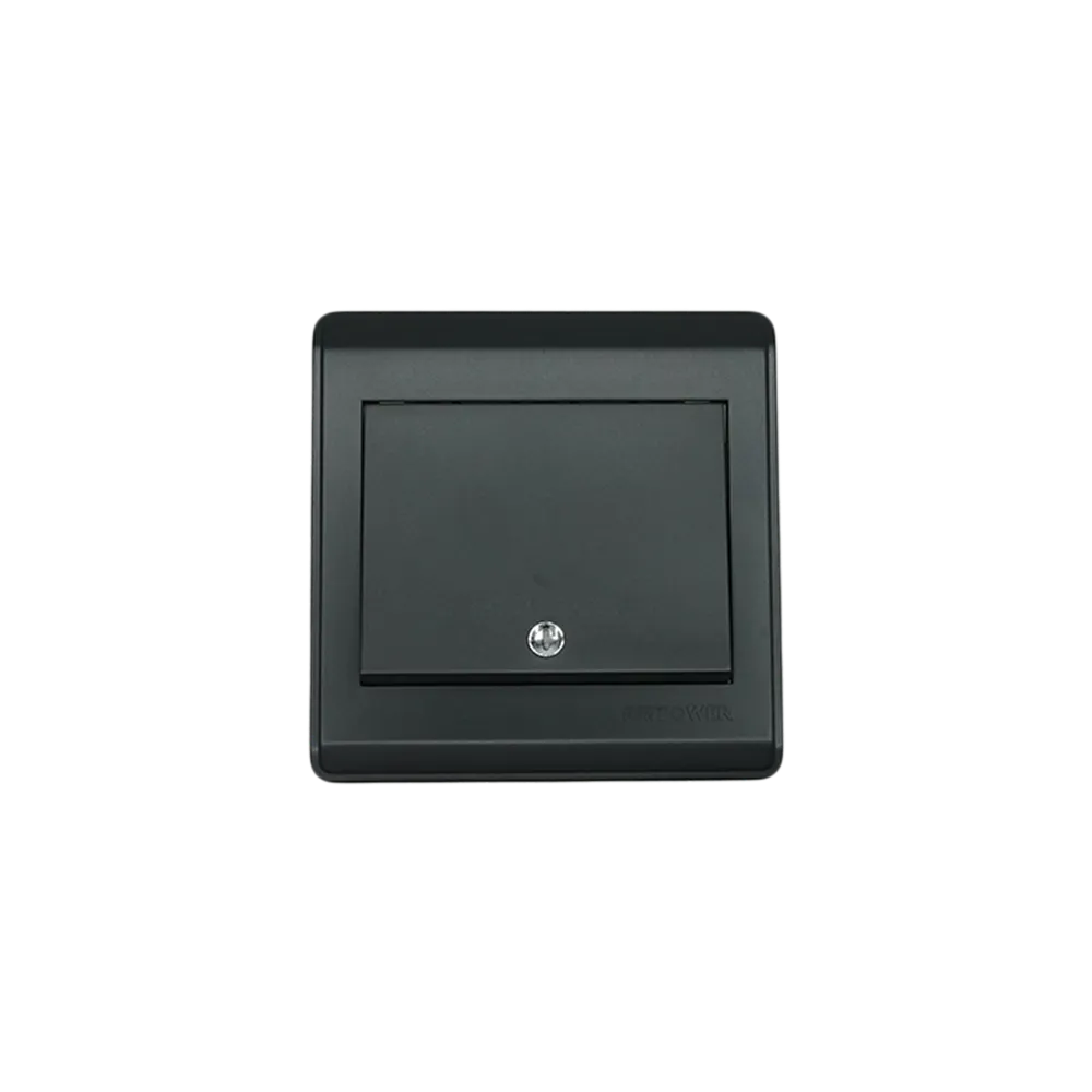 MFZ WATER/H SWITCH 20A 7X7 BLACK