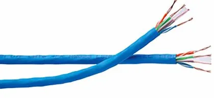 NETWORK CABLE CAT-6 BELDEN COPY 9565