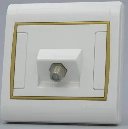 VGT SATELLITE SOCKET 7X7